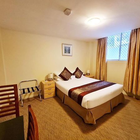 Twin Towers Inn Sydney Buitenkant foto