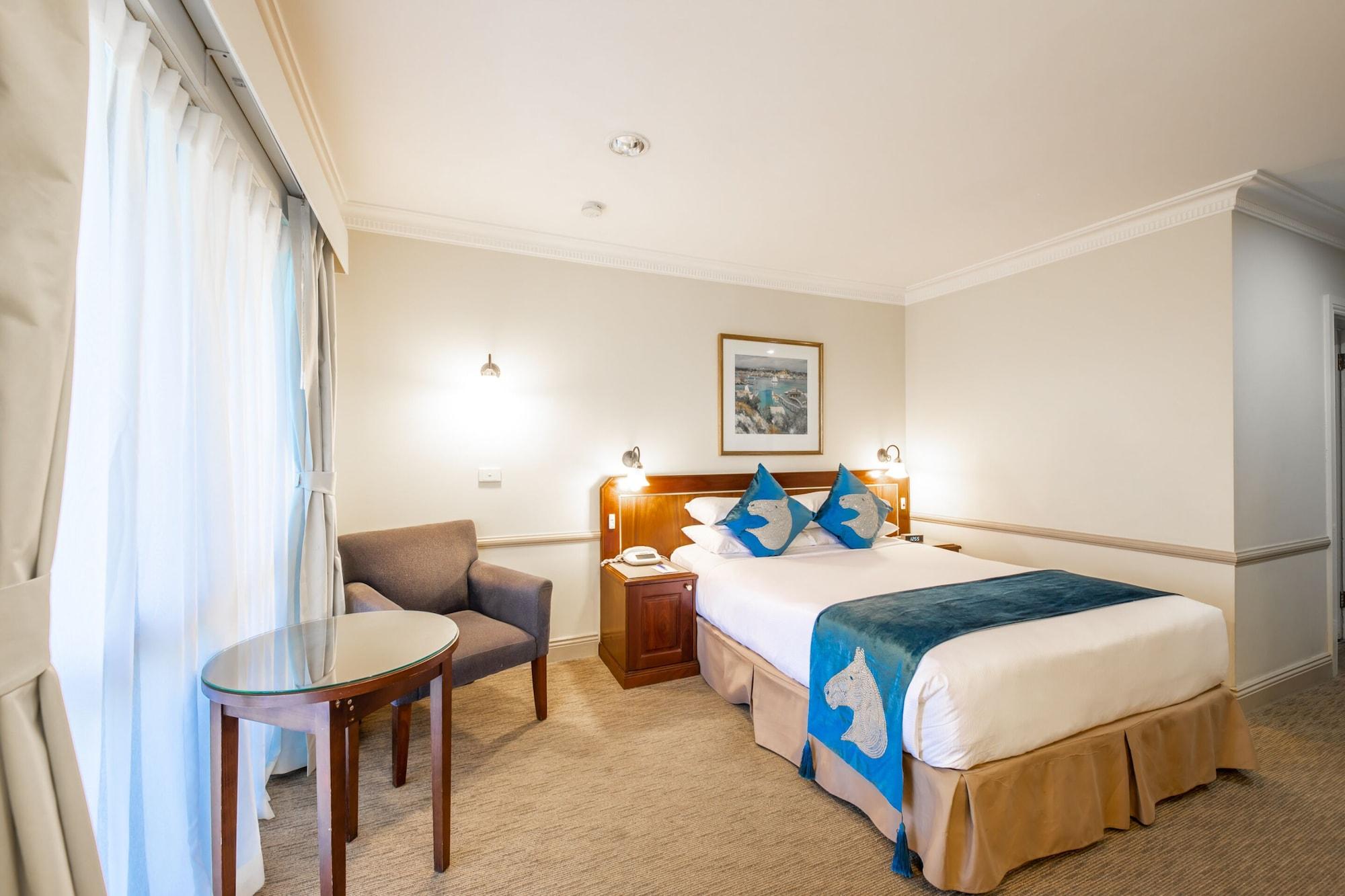 Twin Towers Inn Sydney Buitenkant foto