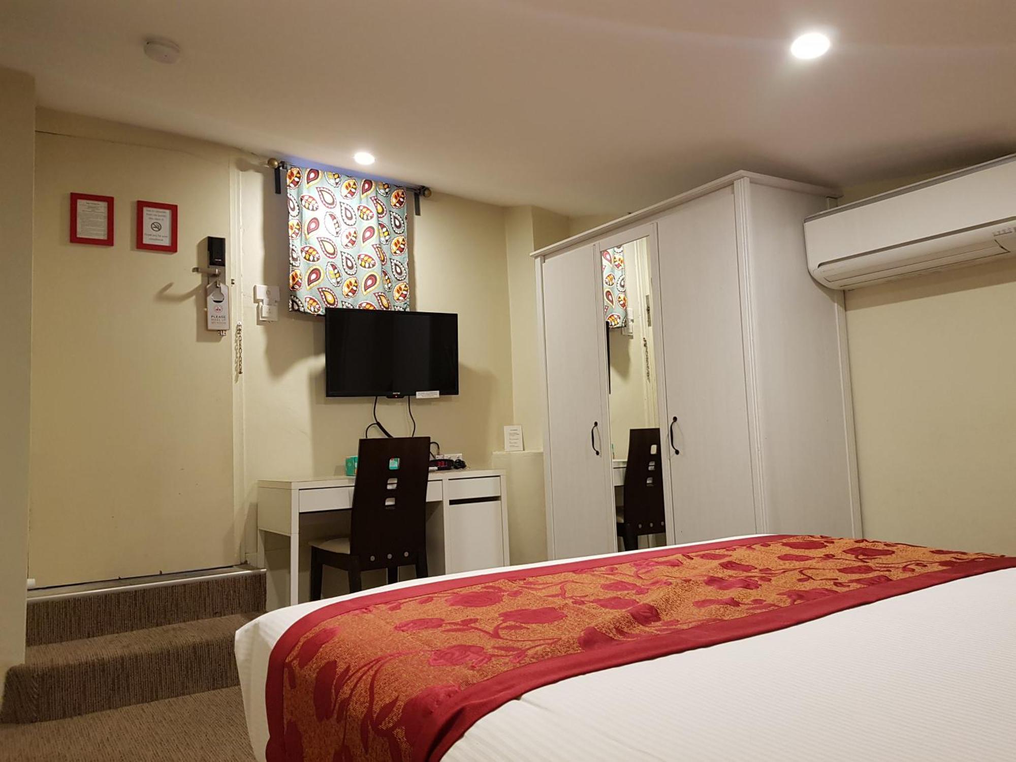 Twin Towers Inn Sydney Kamer foto